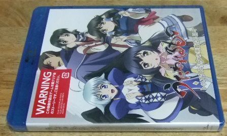 v1634【Blu-ray 新品未開封】うたわれるもの トゥスクル皇女の