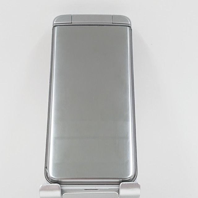 DIGNO ケータイ3 902KC SoftBank シルバー 送料無料 本体 c08352