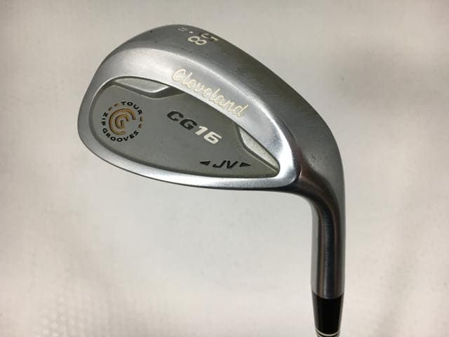 中古ゴルフクラブ】クリーブランド CG16 クローム JV ウェッジ