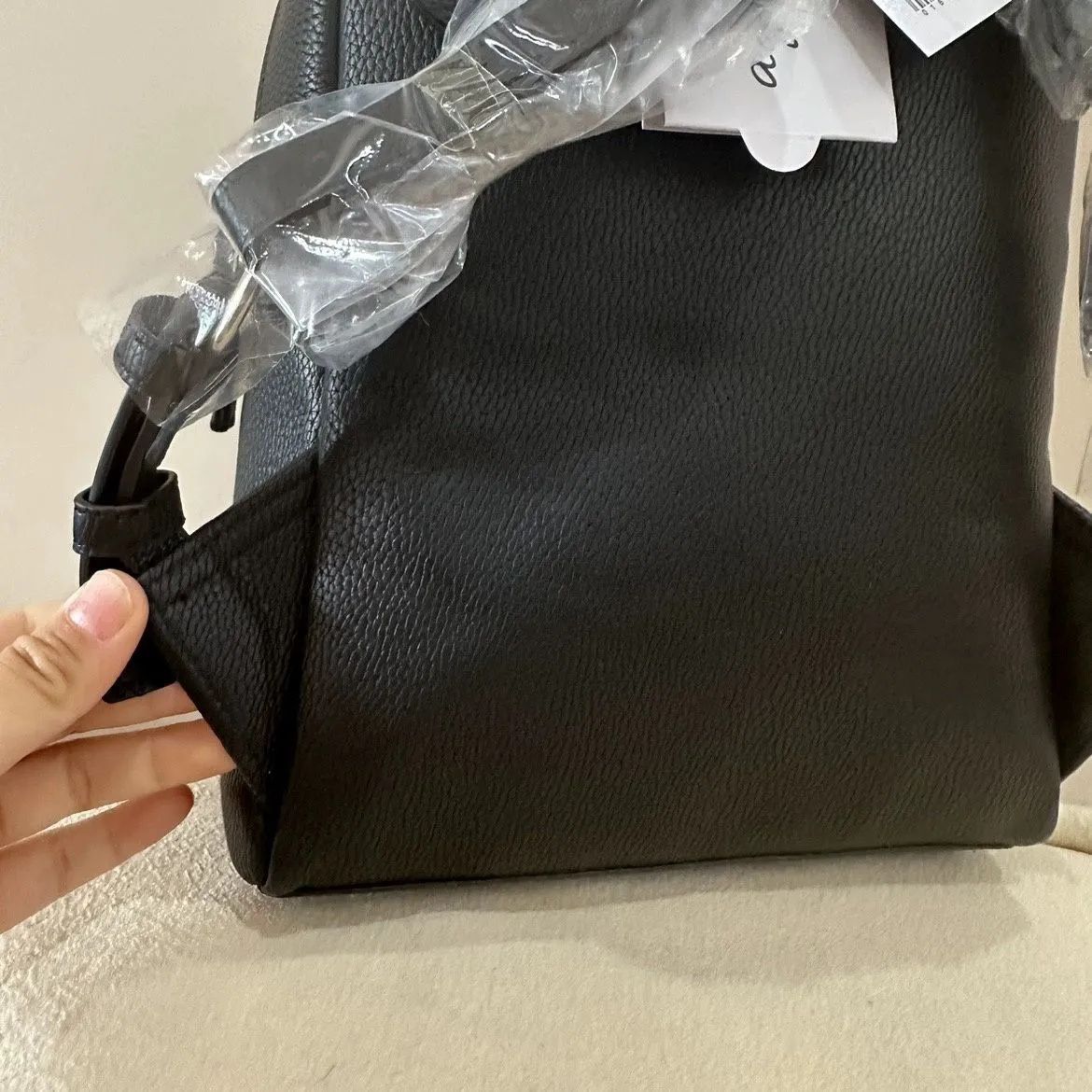 全新品 在庫処分 限定4500円 アニエスべー agnes b バックパック