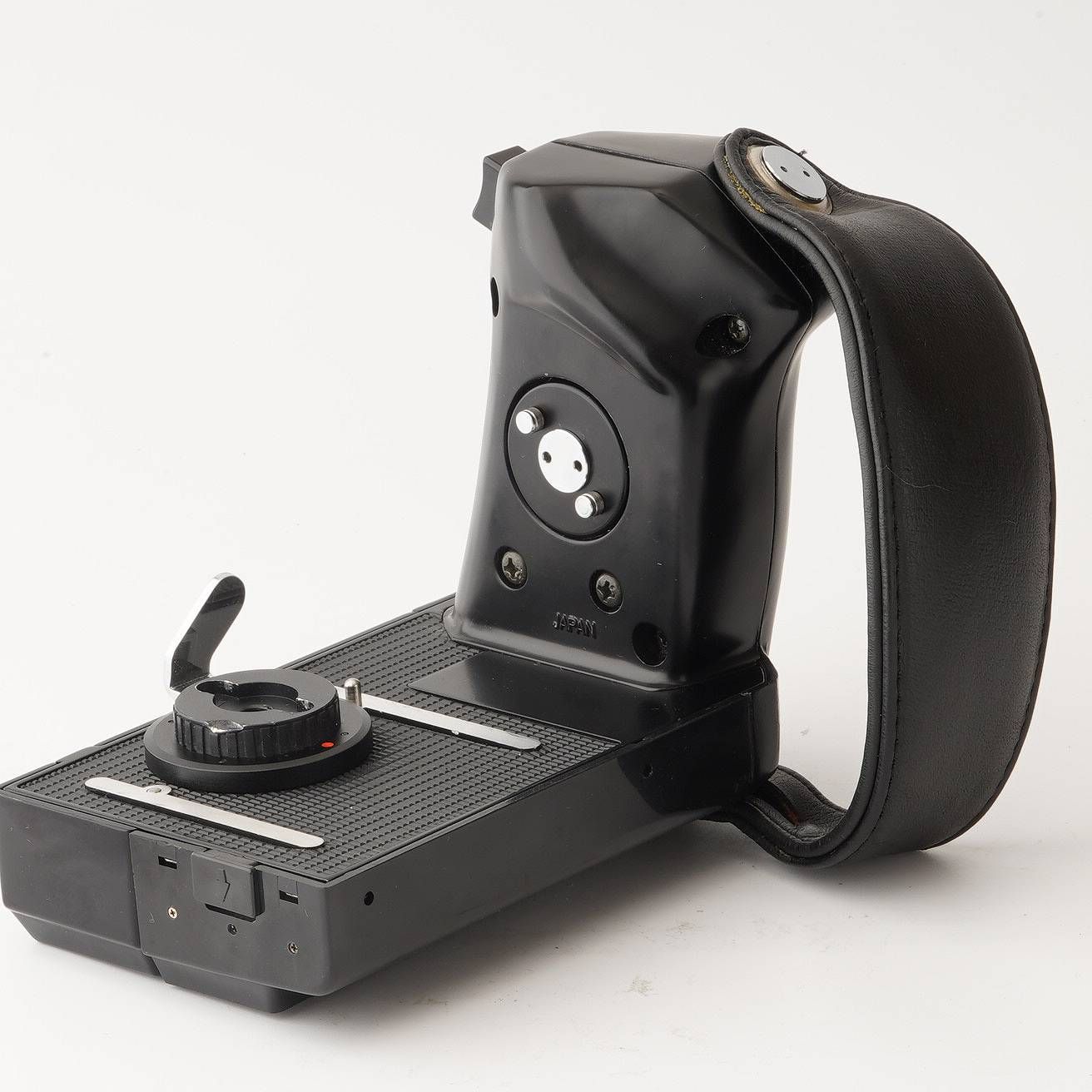 マミヤ Mamiya M645 1000S用 電動グリップ Power Motor Drive
