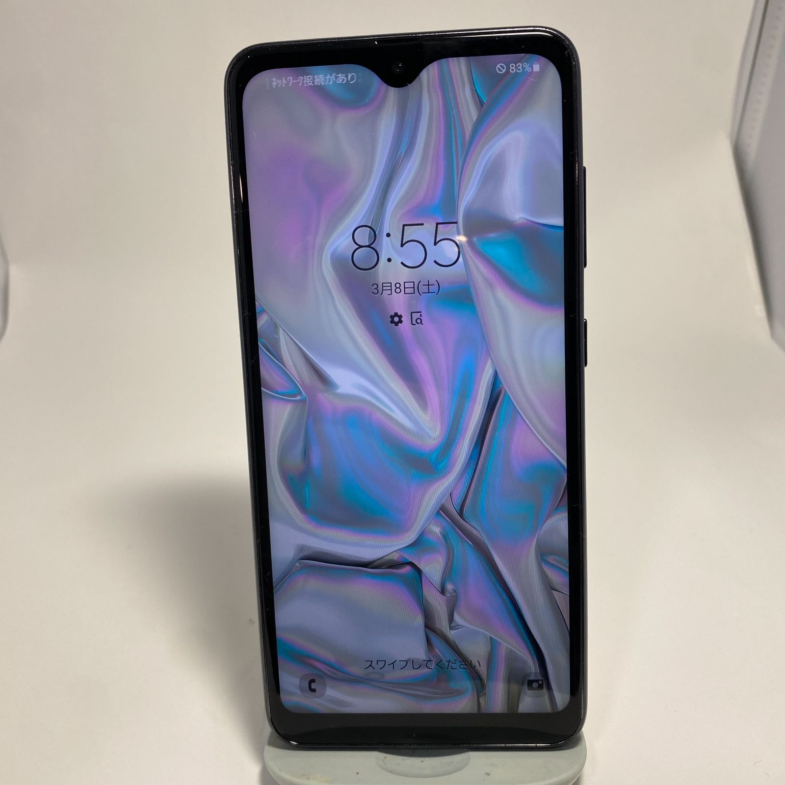 au、「かんたんモード」仕様の5.8型スマホ「Galaxy A21 シンプル」を9/9発売 - 価格.