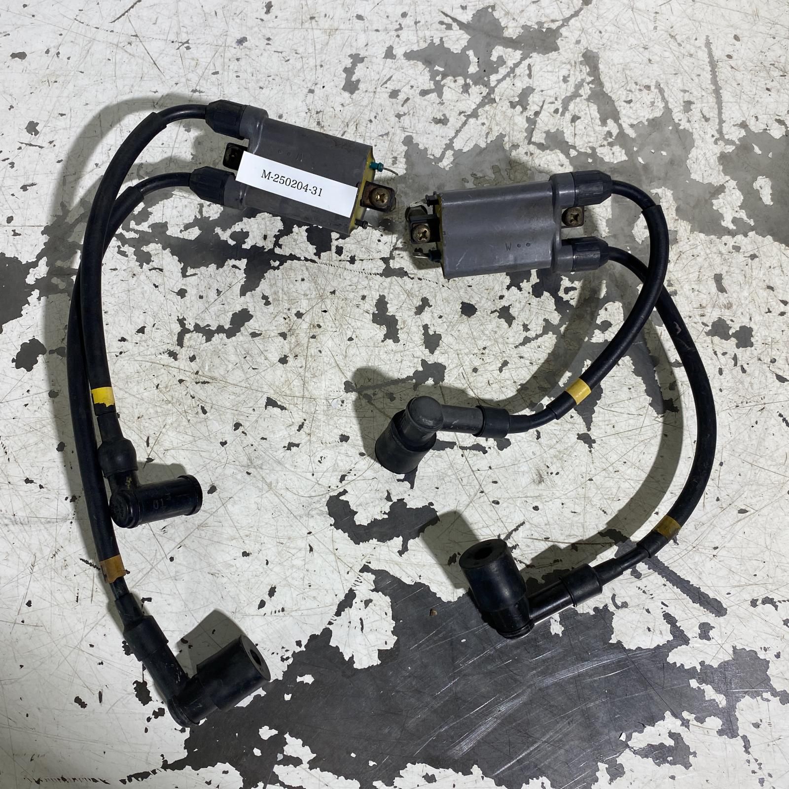 専用出品 PMC ピーエムシー 強化型イグニッションコイル Z750 (空冷