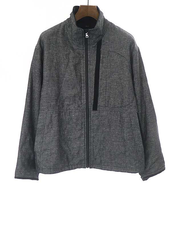 Porter Classic ポータークラシック 裏フリースデニムジャケット 