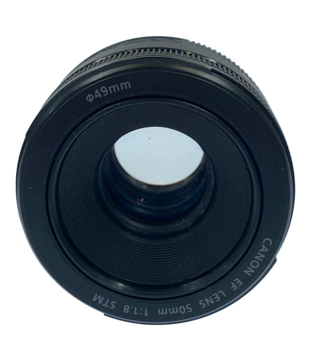  キヤノン 交換用レンズ EF LENS 50 mm F 1 8 STM canon その他 カメラ