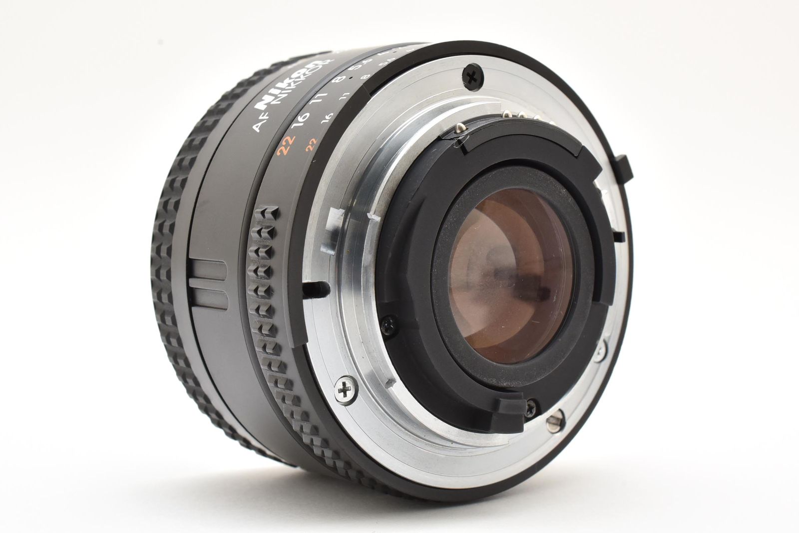 美品 Nikon AF NIKKOR 50mm F1.8 D #8872 美品 Nikon AF NIKKOR 50mm F1.8 D #8872 - メルカリ