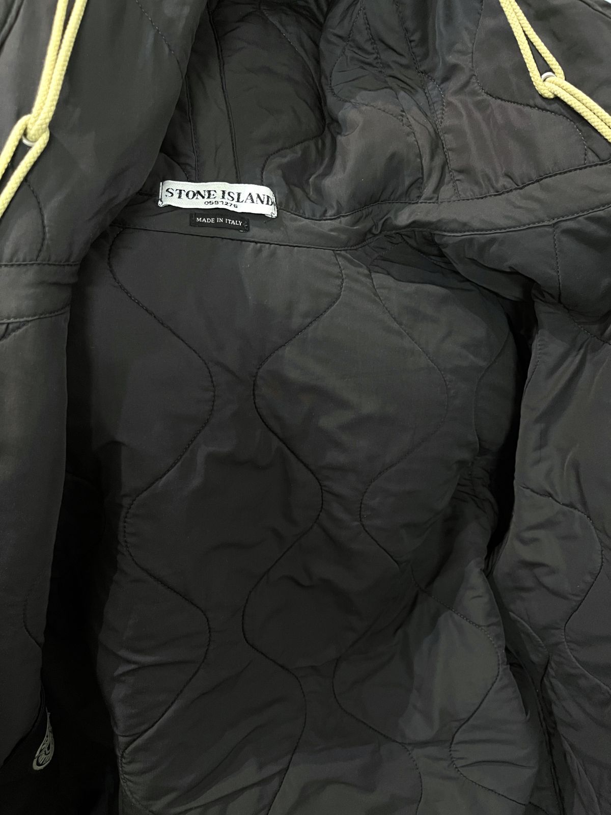 う*は様 希少　STONE  ストーンアイランド2005AW ウール う*は様 希少 STONE ISLAND ストーンアイランド2005AW ウールの通販は