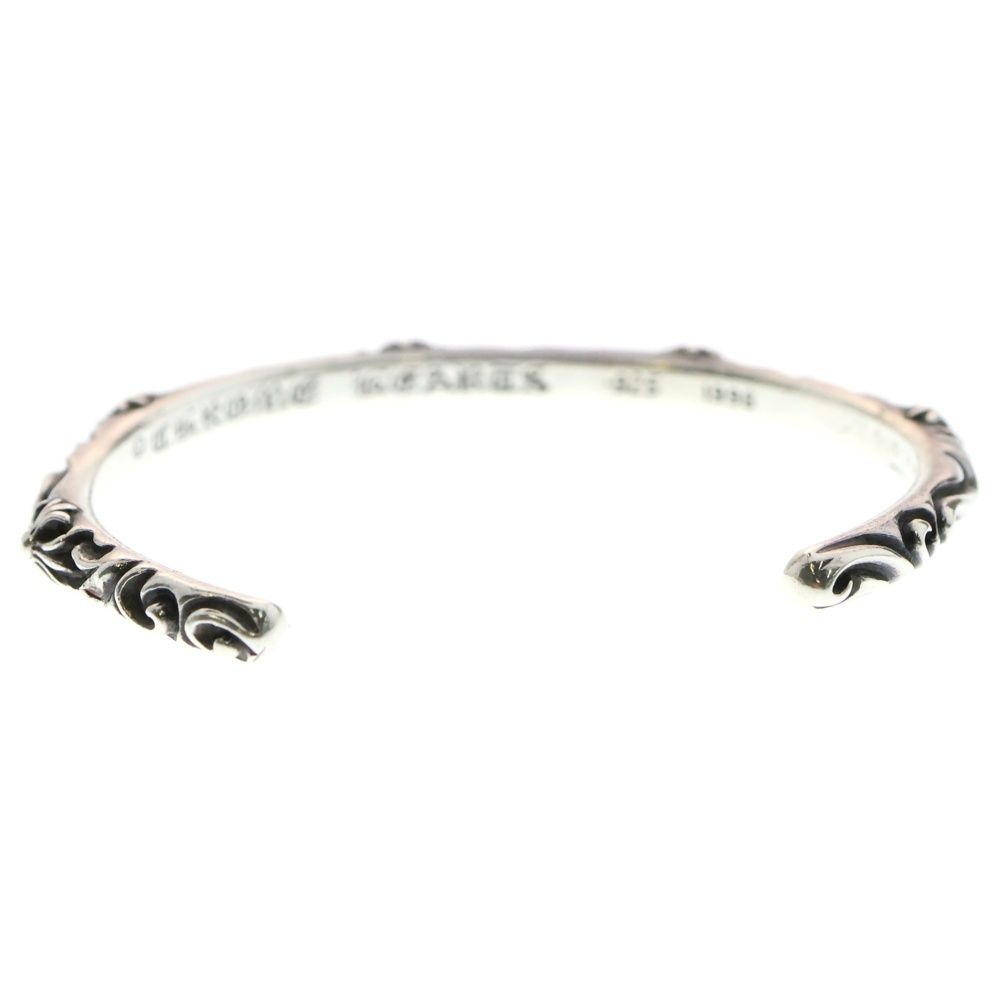 Chrome Hearts クロムハーツ sbtバングル クロムハーツ Chrome Hearts SBT バングル シルバー 925 M