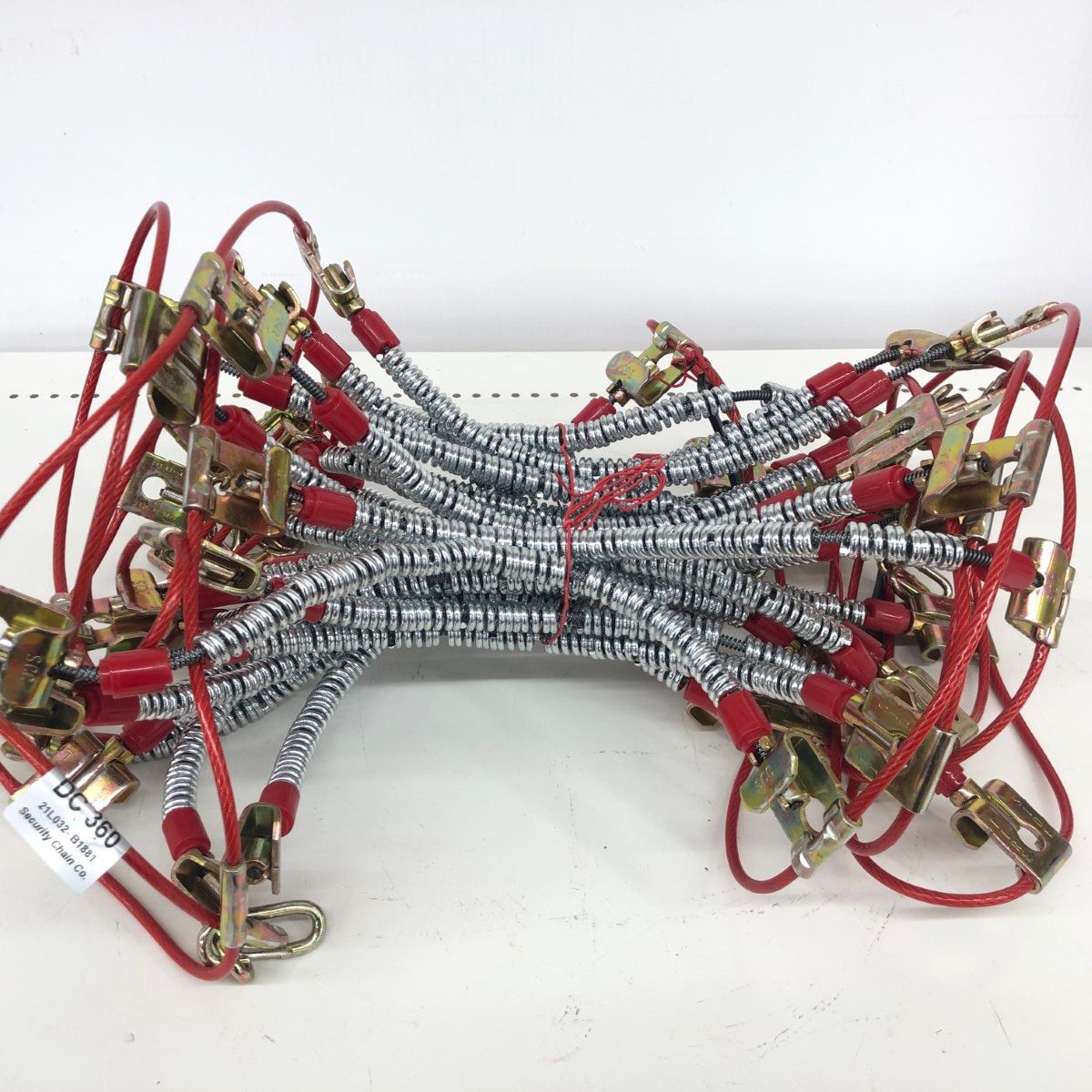 SCC かなしい DC360 ケーブルチェーン
