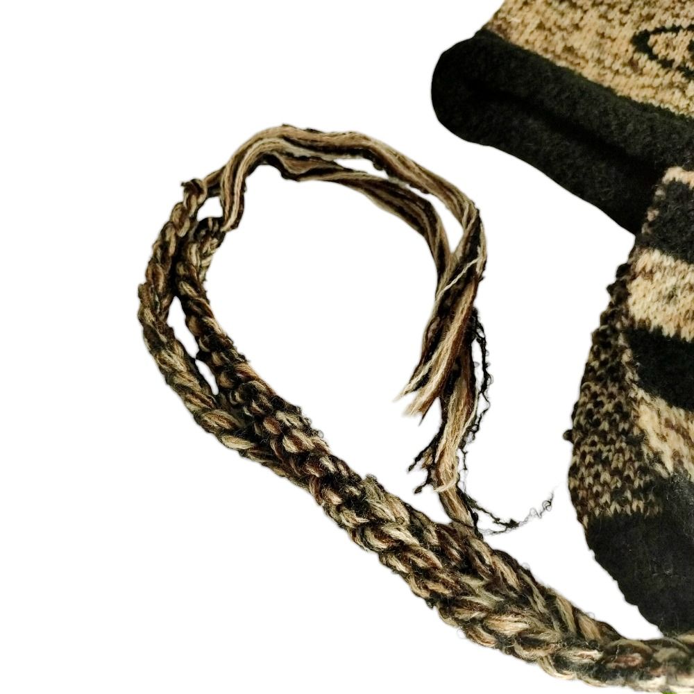 ニットキャップ