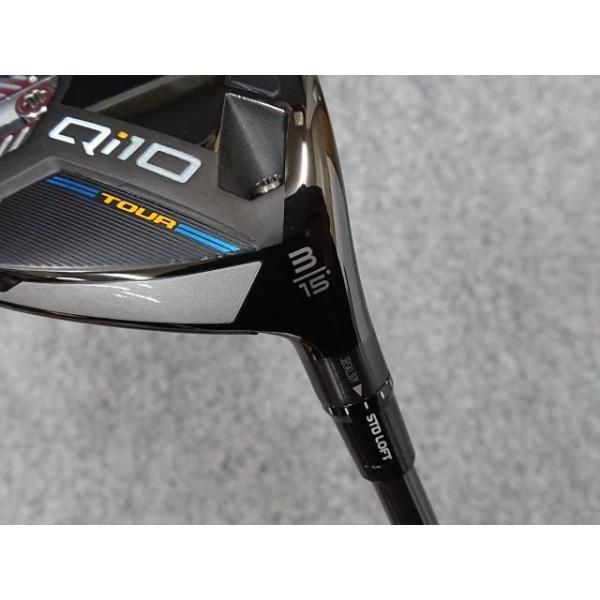TaylorMade Qi10 TOUR フェアウェイウッド 3w 15度美品