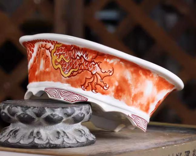大品盆栽鉢