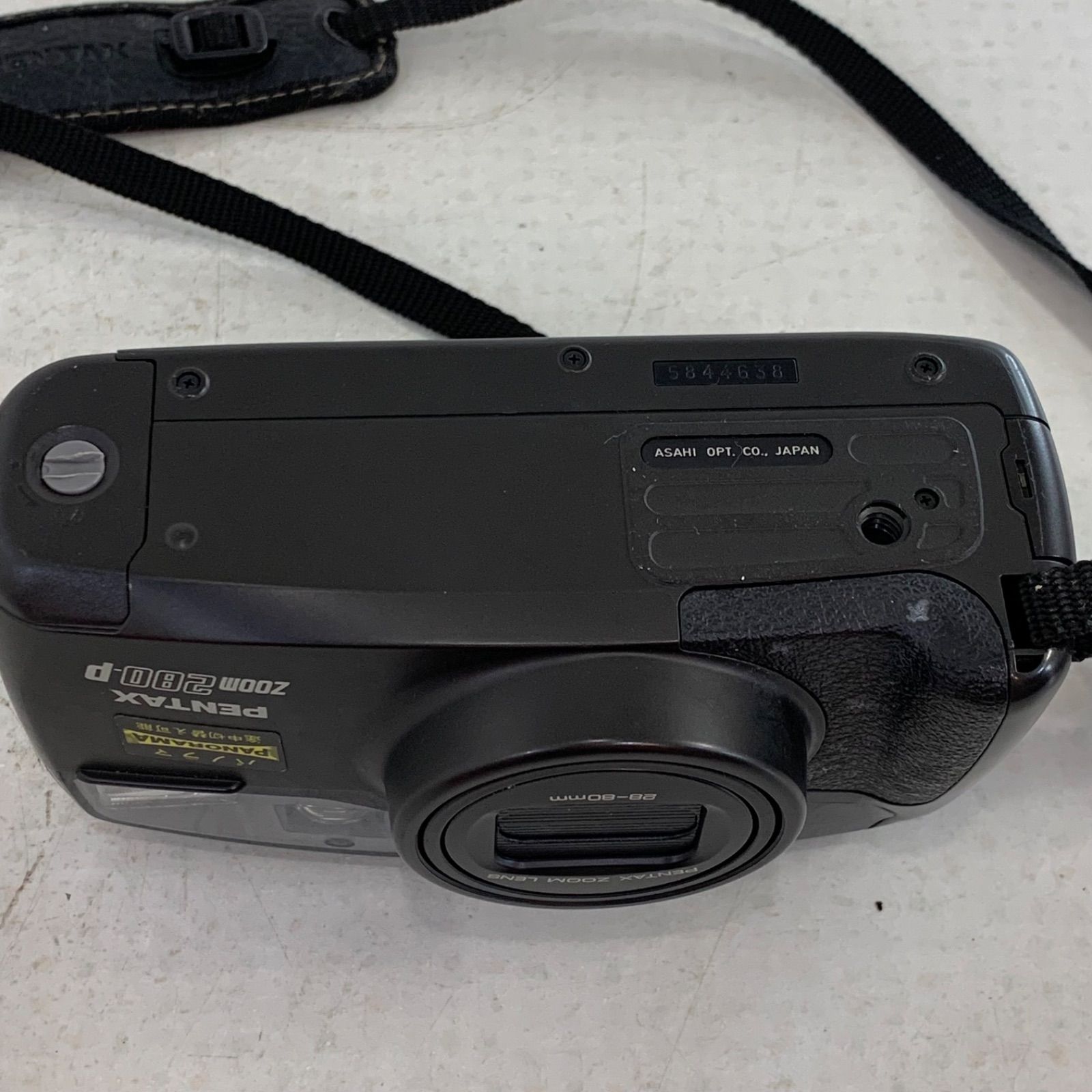 PENTAX ZOOM 280-P フィルムカメラ - メルカリ