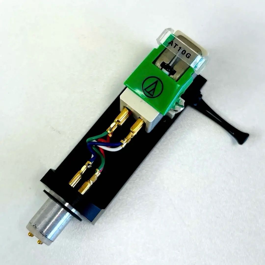 AT10G オーディオテクニカ カートリッジ 送料込み - メルカリ