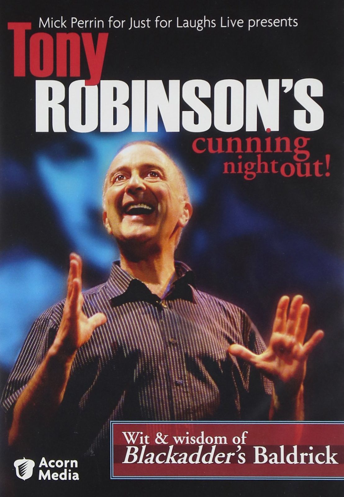 その他 Tony Robinson's Cunning Night Out [DVD] Tony Robinson's Cunning Night Out! On DVD D03 | eBay