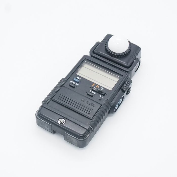 中古】(セコニック) SEKONIC L-718 デジマスター - メルカリ