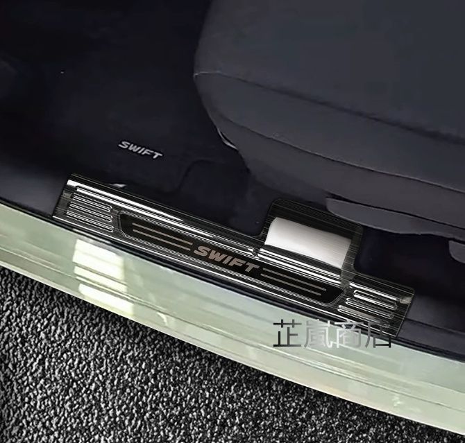 スズキ スイフト 式 シルプロテクター