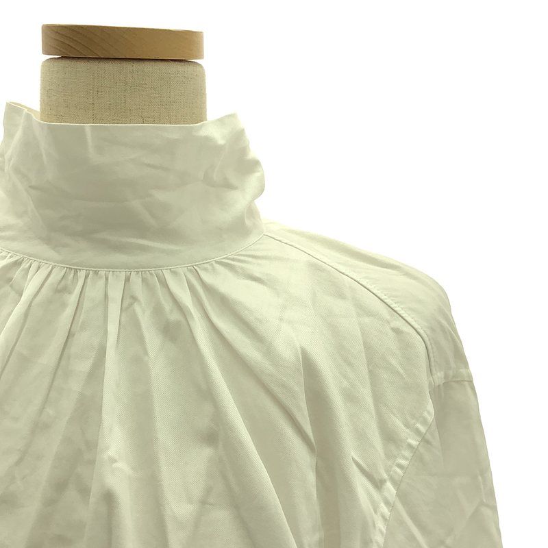 noir kei ninomiya / ノワールケイニノミヤ | 2020SS | コットン