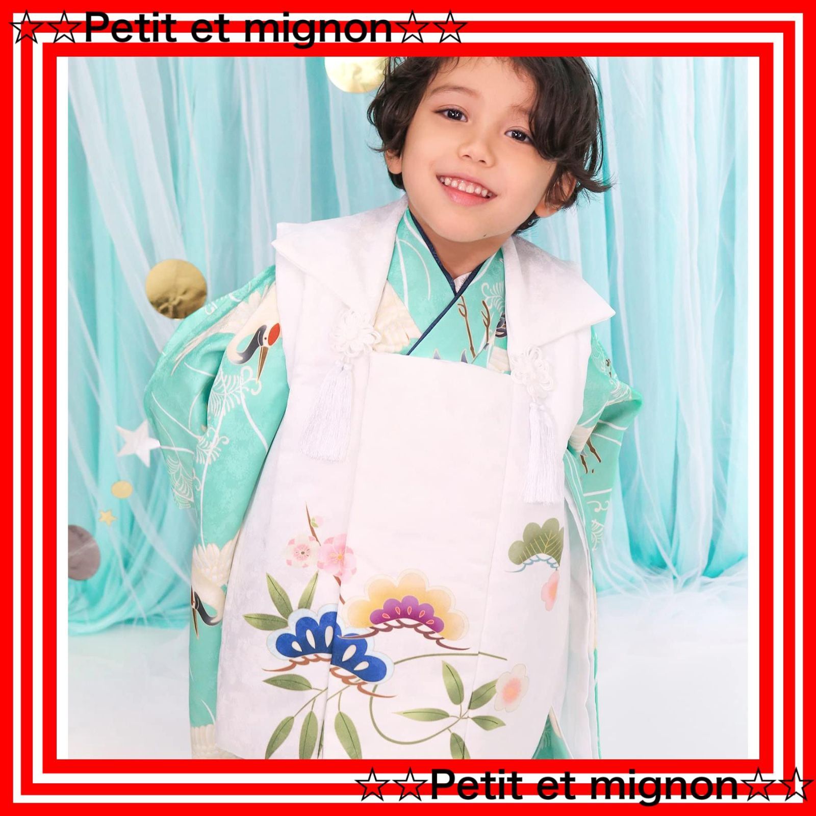 KYOETSU 男の子