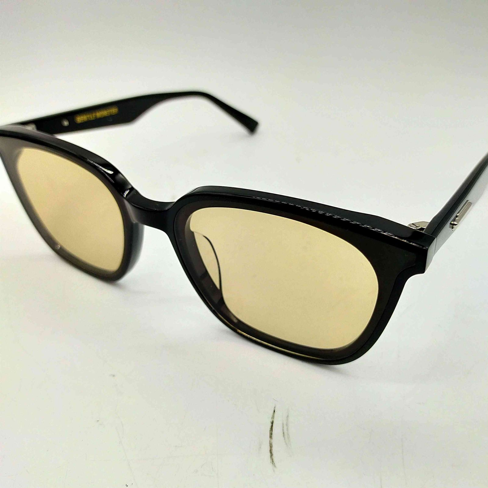 ジェントルモンスター GENTLE MONSTER Lilit 01 ブラック