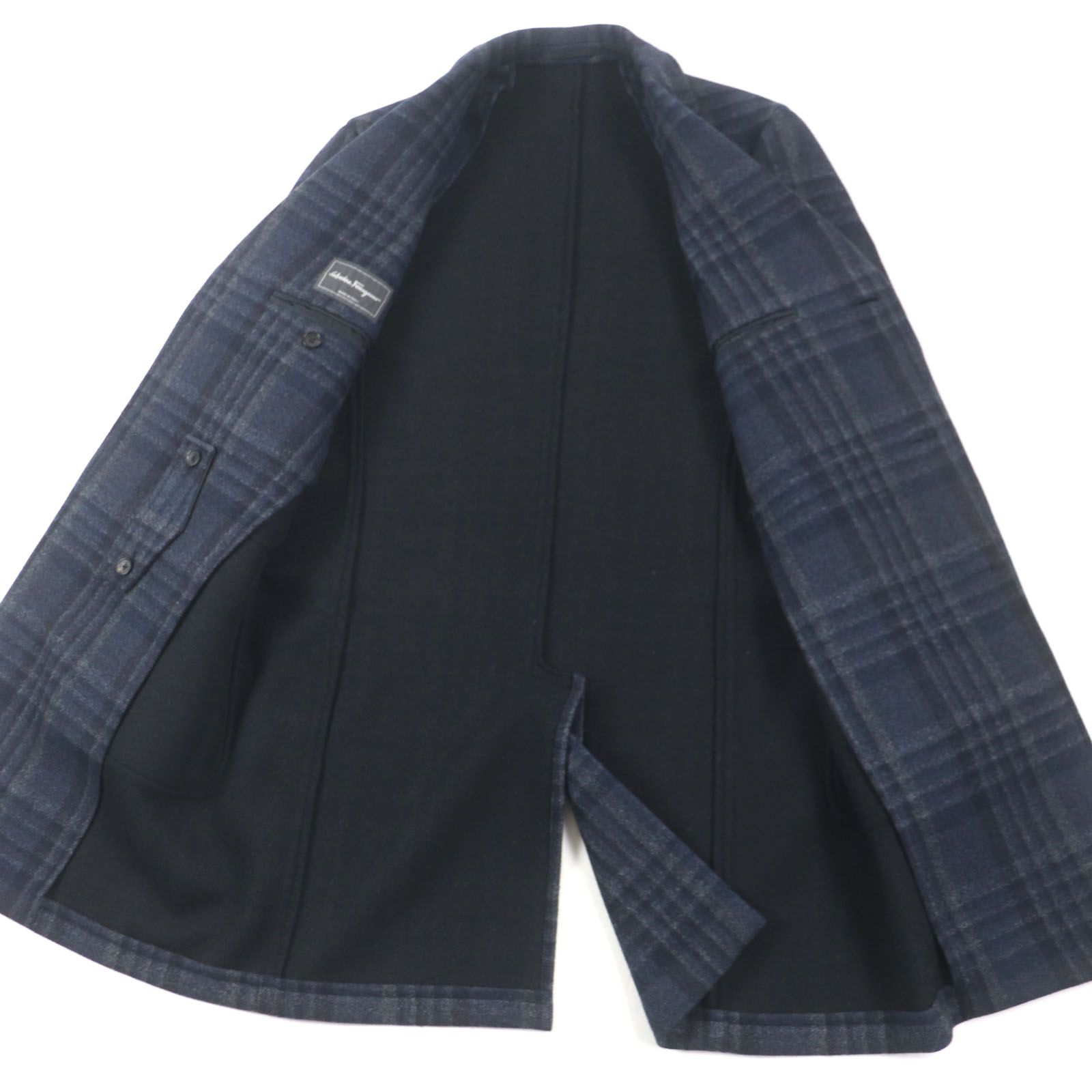 【新品】JIL SANDER 18AW オーバーサイズツイードコート 新品】JIL SANDER 18AW オーバーサイズツイードコート（メンズ