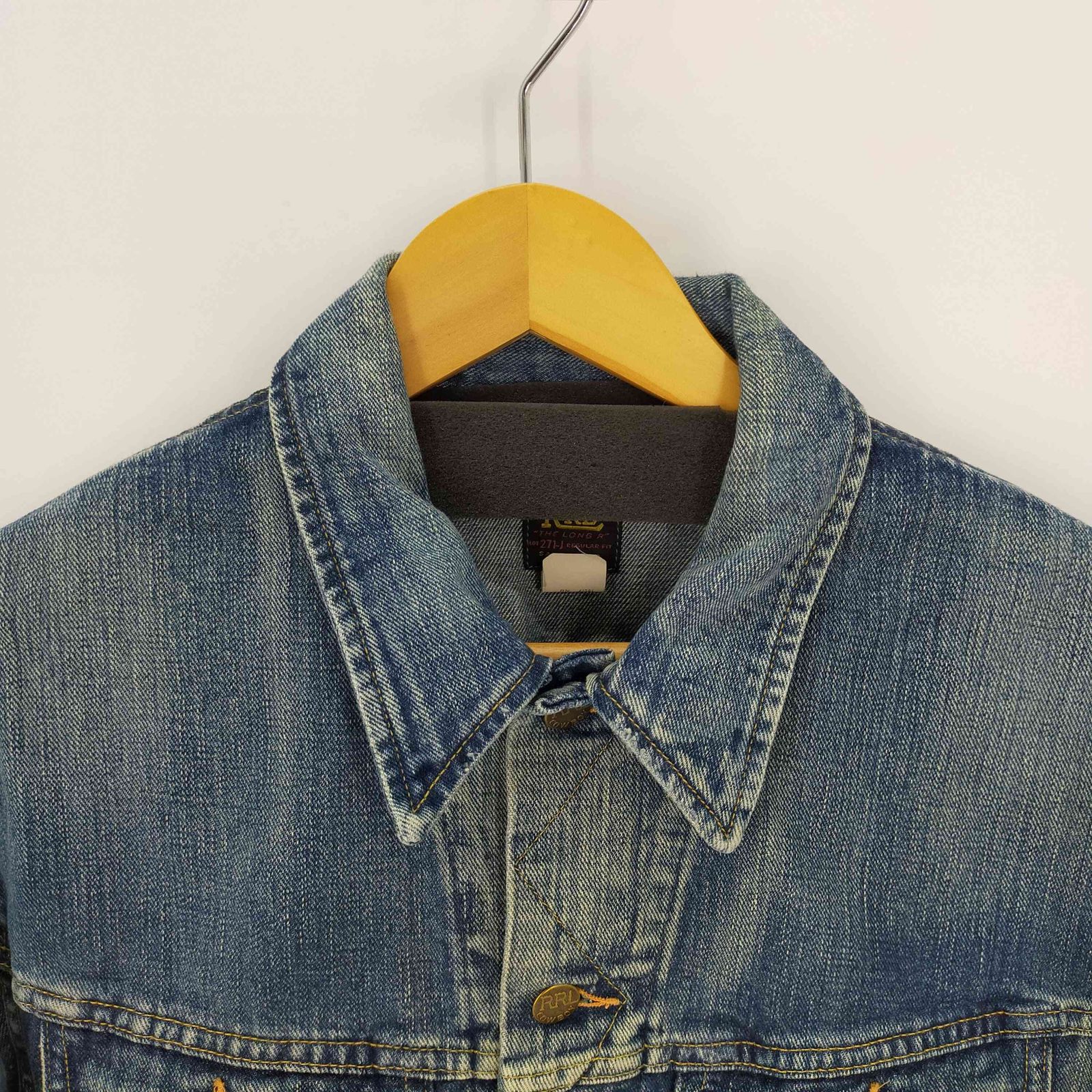 ダブルアールエル ラルフローレン RRL RALPH LAUREN 271-J デニム 