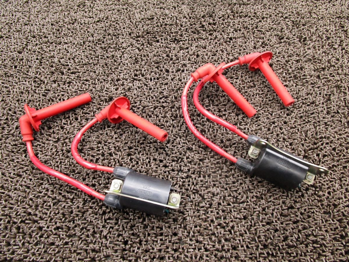 CB1300SF イグニッションコイル ●A4099 SC40 ホンダ プラグキャップ SC38E キャブ車