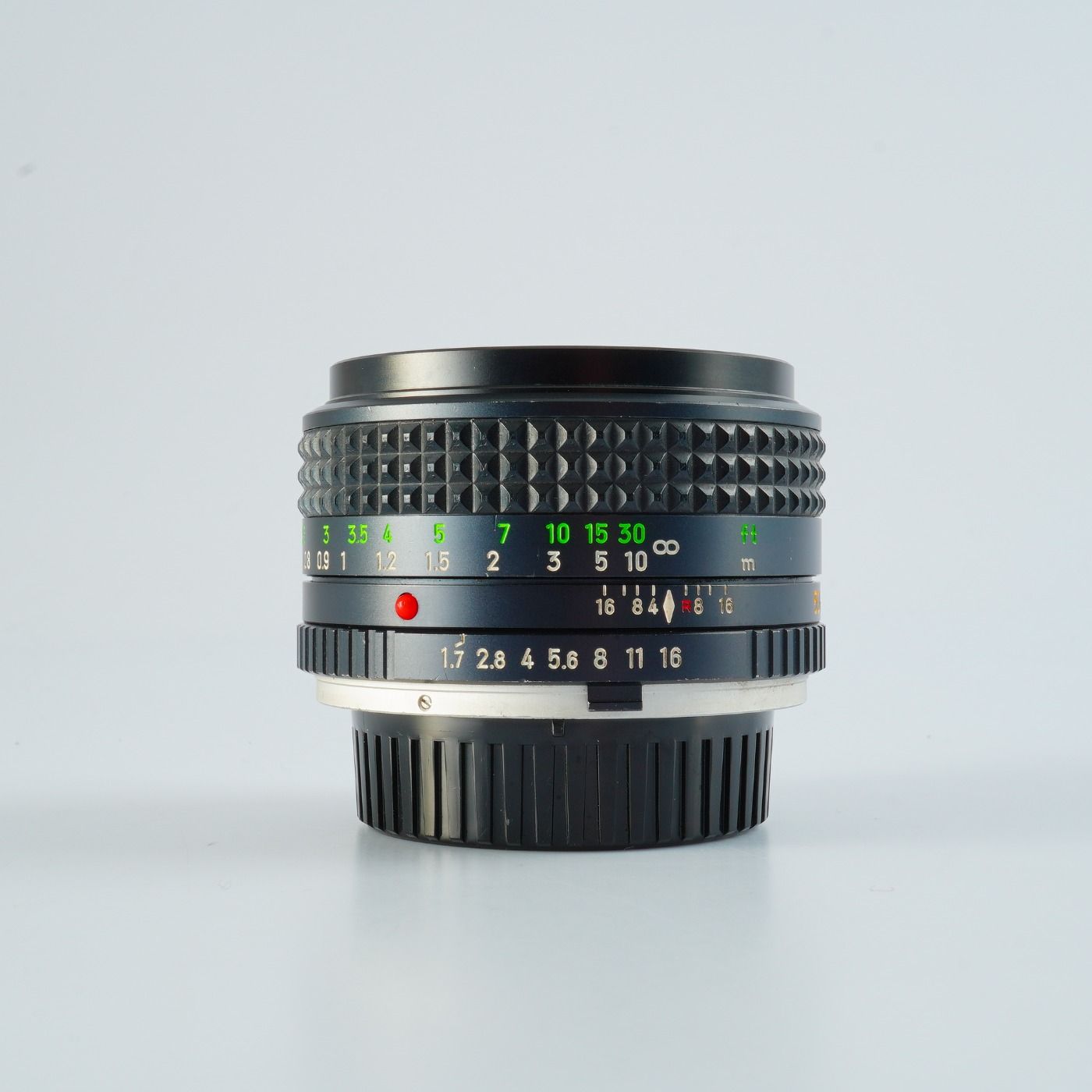 ミノルタ MC ROKKOR-PF 50mm f1.7 オールドレンズ 92 【公式通販】