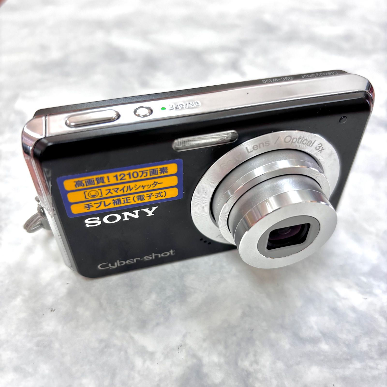 DSC-W190