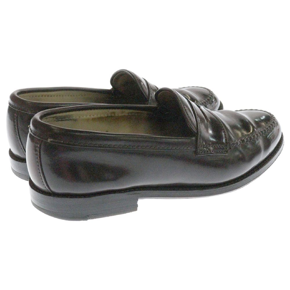 Alden (オールデン) 99162 コインローファー コードバン バーガンディー ローカットシューズ ALDEN オールデン 99162  コードバン 7 1/2 Alden Model: 99162 Style: Penny Loafer Last: Van Material:  Cordovan Color: Burgundy 各種お問い合わせは、プロフィール欄記載 ...