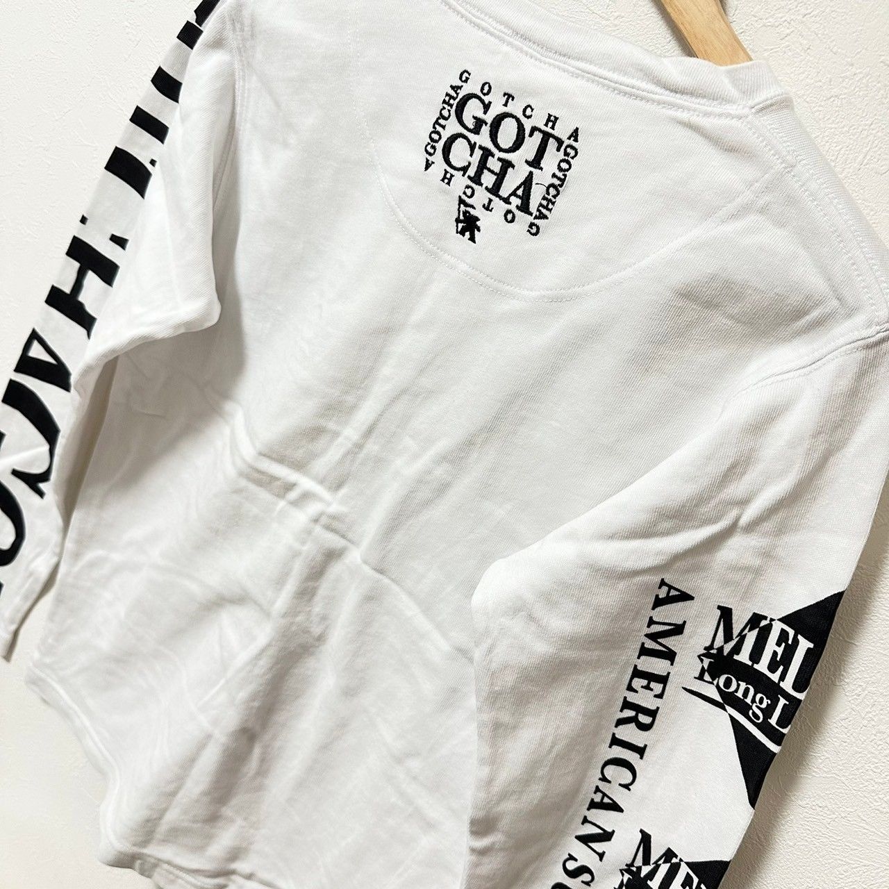 GOTCHA ロンT - Tシャツ