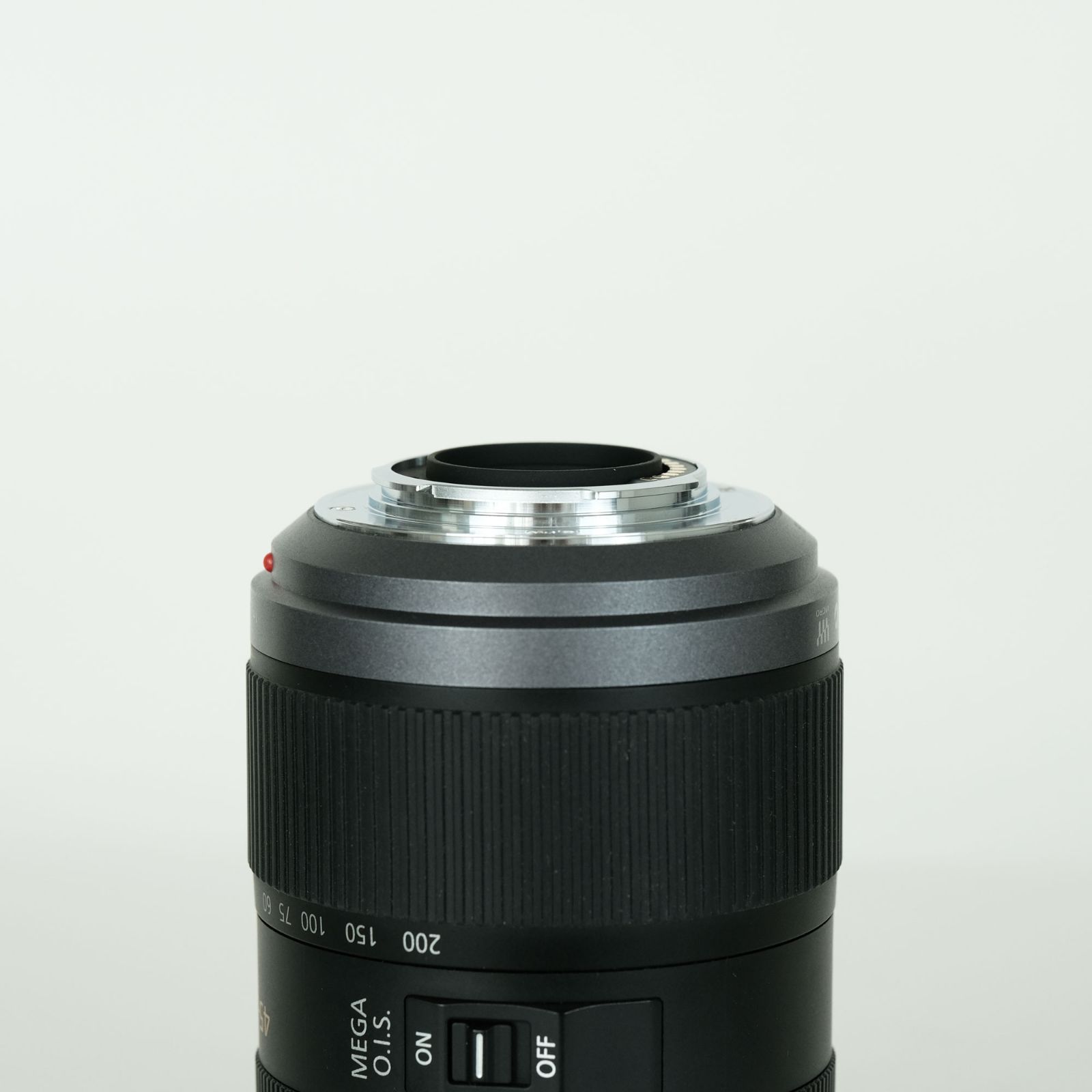 良品] Panasonic LUMIX G VARIO 45-200mm F4.0-F5.6 MEGA O.I.S.