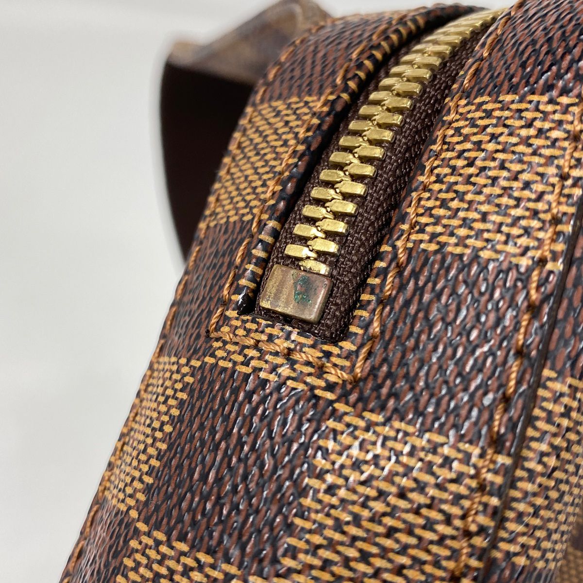 ルイ・ヴィトン Louis Vuitton ジェロニモス ウエストバッグ