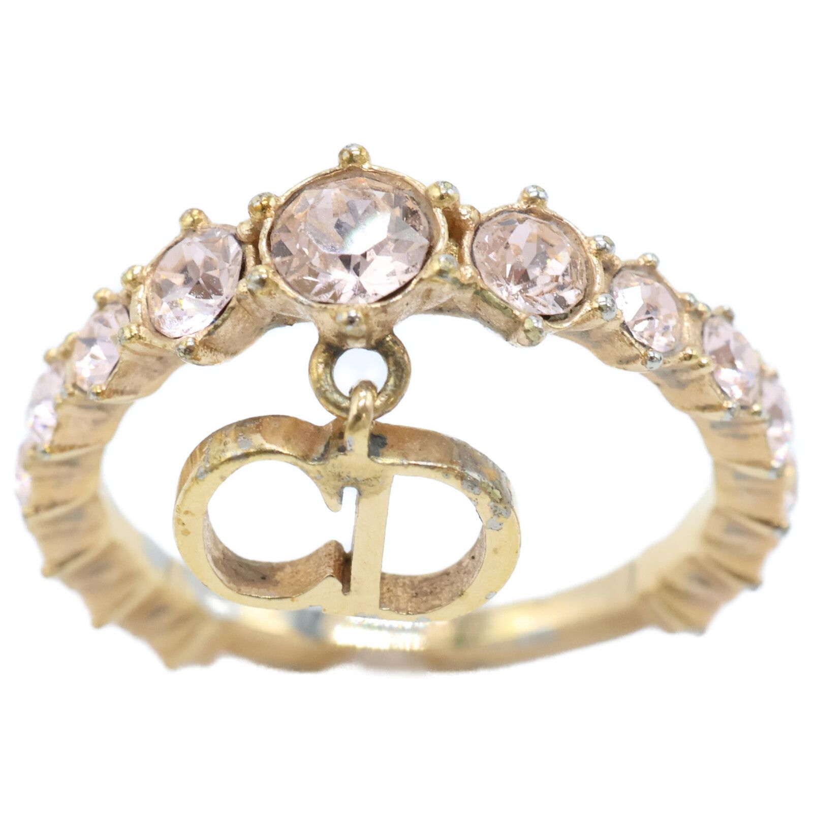 DIOR ディオール CLAIR D LUNE クレール ディー リュヌ CDロゴ