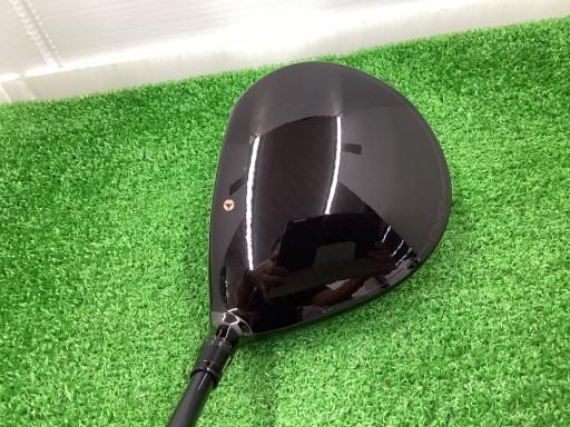 テーラーメイド Qi10 Designer Series BLACK 9° ドライバー DR 純正特注シャフト フレックスS メンズ 男性用 右利き 右用 Cランク ゴルフクラブ