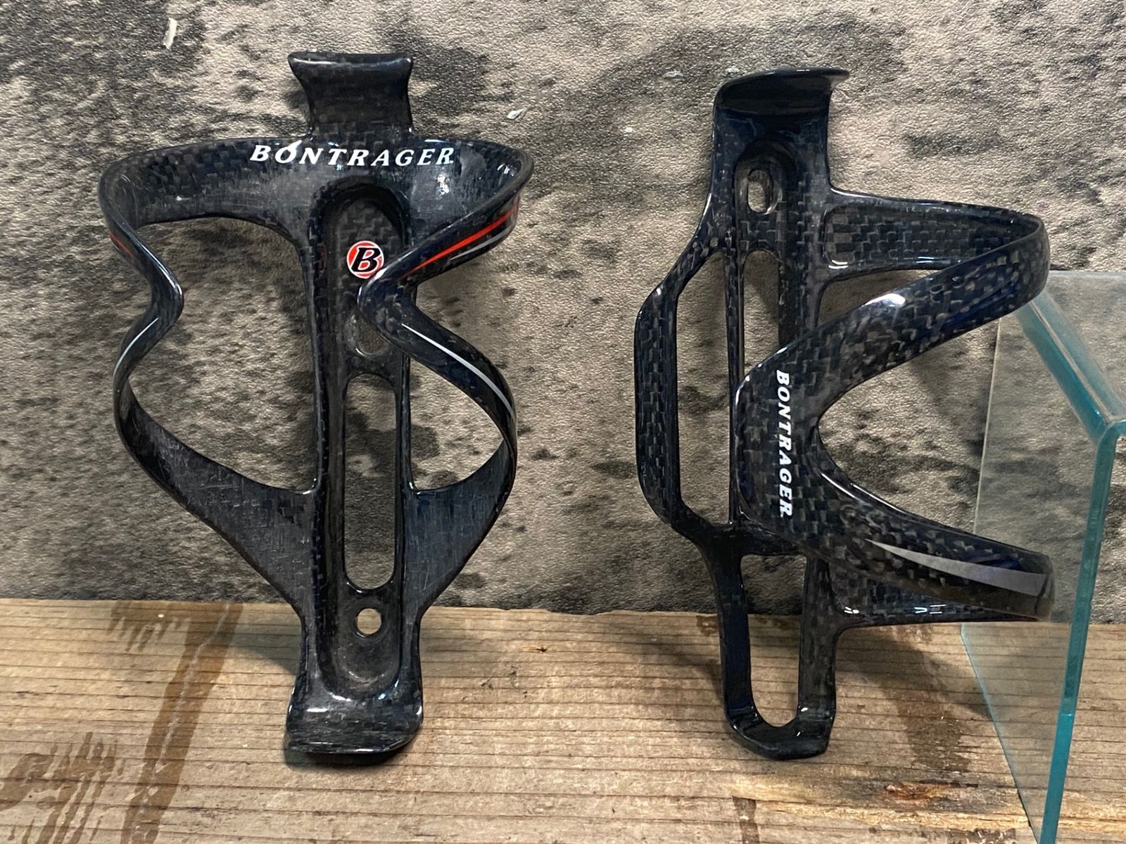 Campagnolo カーボン ボトルケージ 2個セット Campagnolo カーボンボトルケージ 2個セット