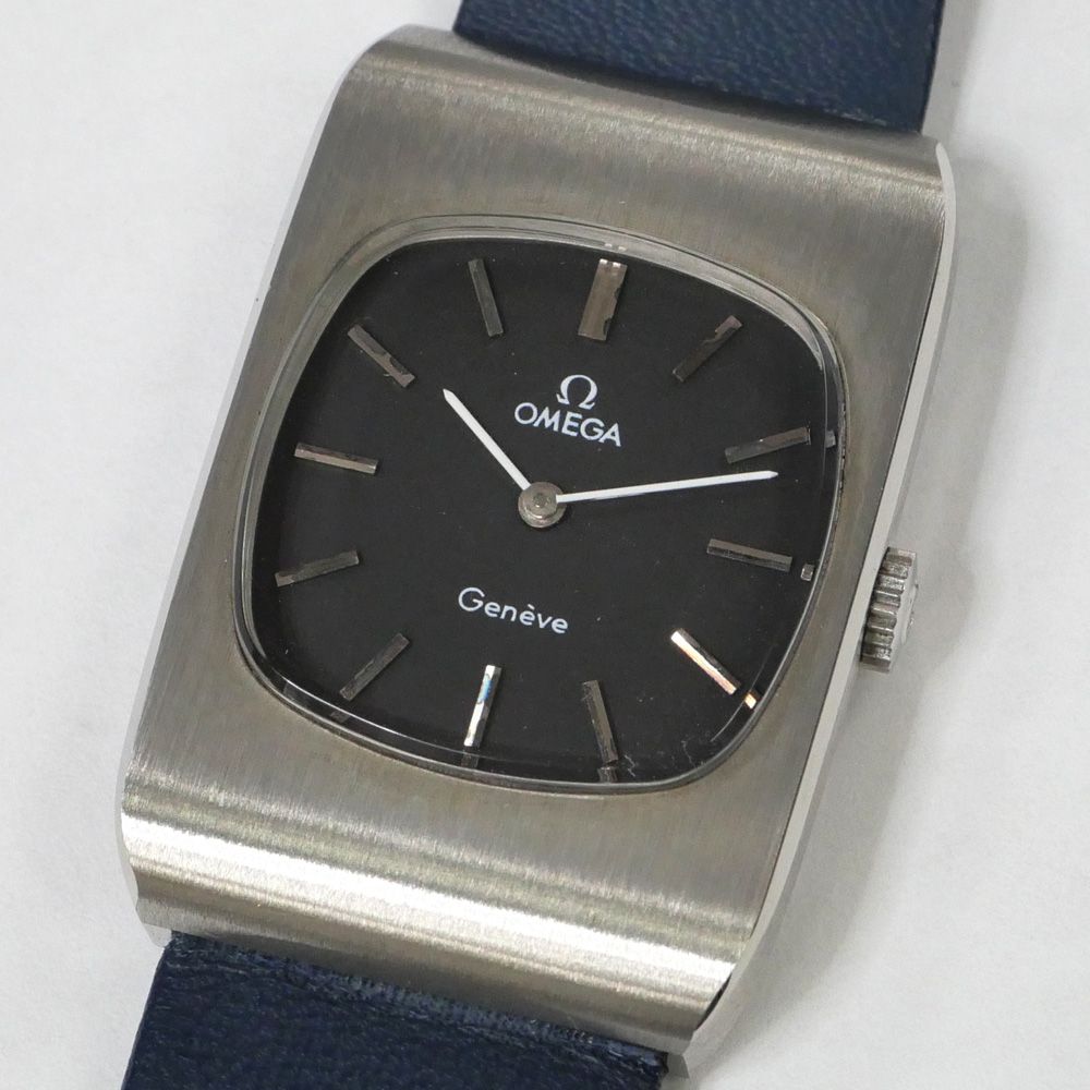 OMEGA オメガ ジュネーブ 手巻き ボーイズ ヴィンテージ