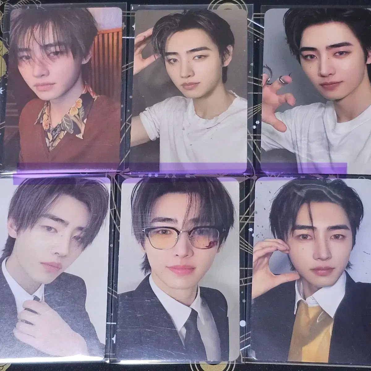 ENHYPEN トレカ ソンフン コンプセット ENHYPEN エナプ ソンフン コンプトレカセット