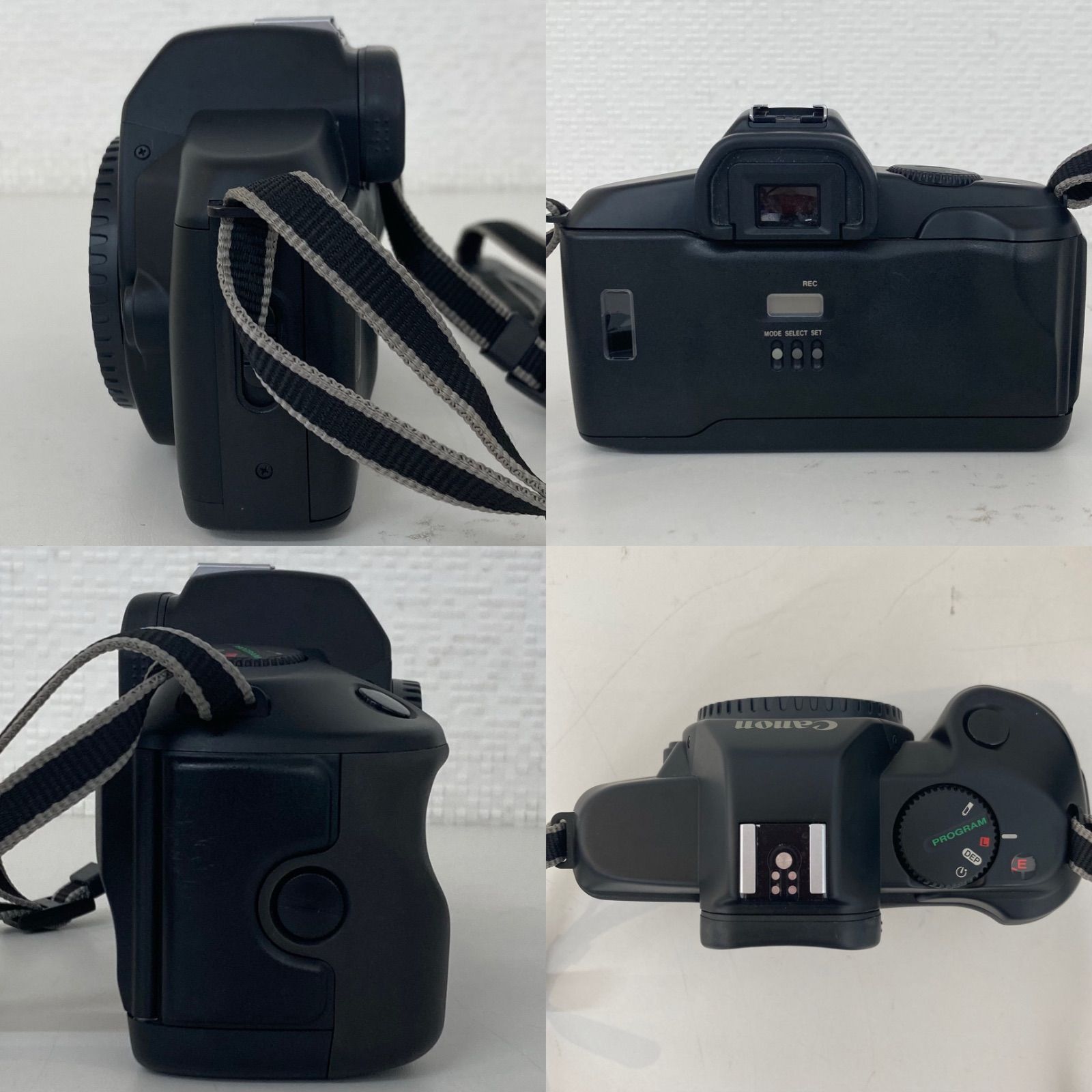 Canon Eos 850QD フィルムカメラ35mm Canon EOS 850 Camera Body 35mm film, SLR c.1988 | eBay