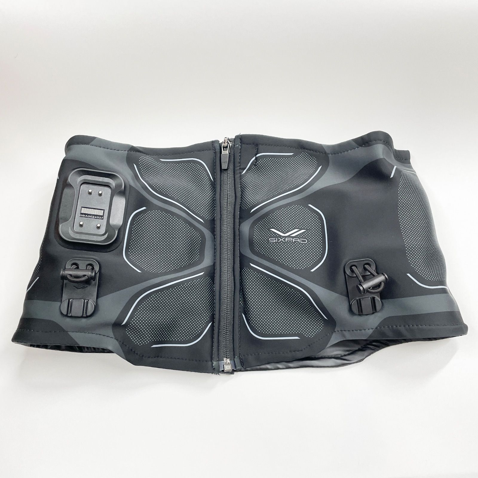 MTG シックスパッド コアベルト2 ブラック Mサイズ Aランク 404