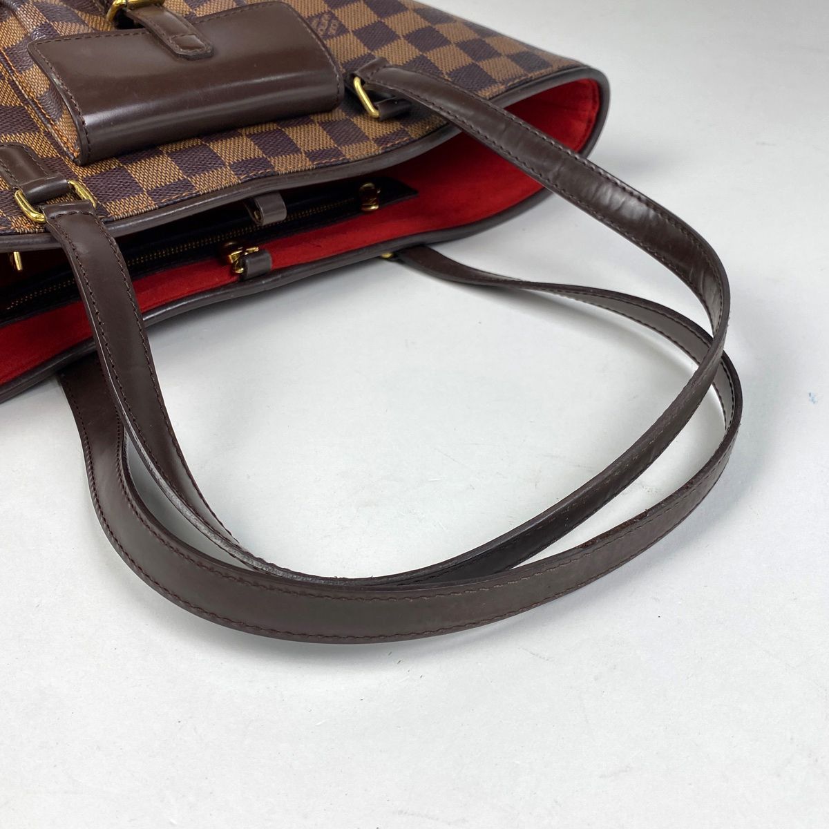 ルイ・ヴィトン Louis Vuitton マノスク PM ショルダーバッグ