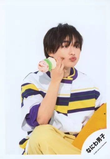 大西流星　なにわ男子　ジャニショ　公式　生写真　216枚　まとめ売りフォトセット 大西流星 なにわ男子 ジャニショ 公式 生写真 216枚 まとめ売り