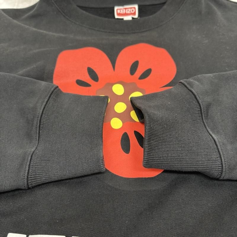 KENZO ケンゾー トレーナー 長袖 Boke Flower Sweatshirt