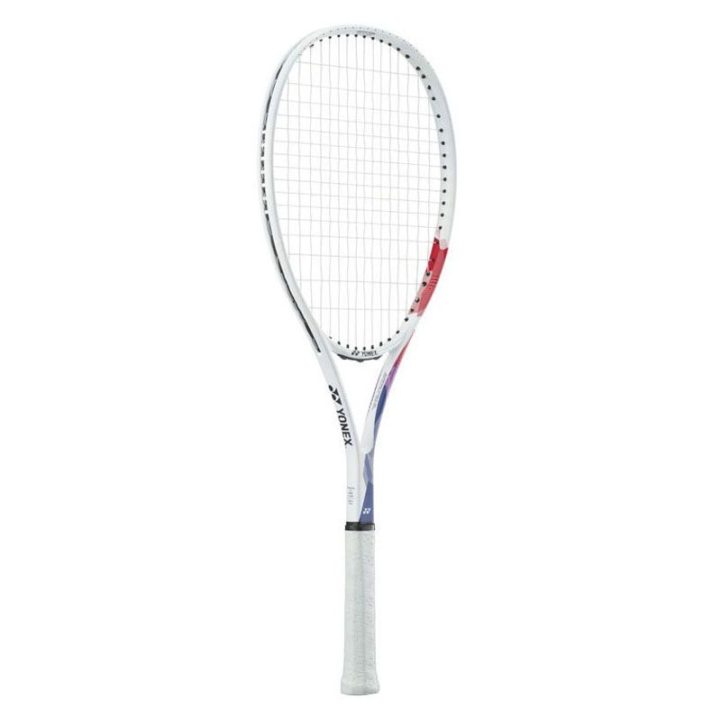 YONEX(ヨネックス) エアライド ソフトテニス ラケット (ARDG)、(097)ネイビー/レッド