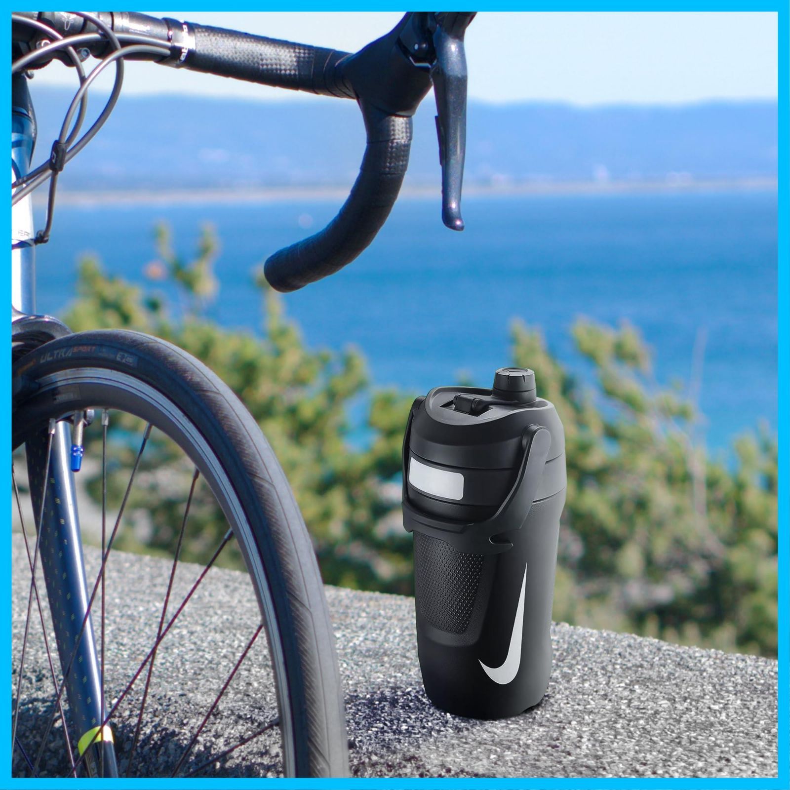 在庫 64oz 64oz 1893ml ブラック スモークレスチャコール ホワイト チャグ HY8011 フューエルジャグ ナイキ NIKE