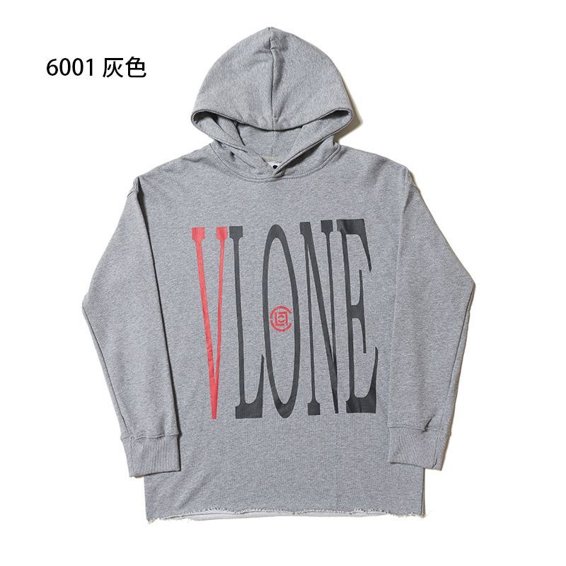 VLONE ×FRAGMENT DESIGN ヴィーロン ヴィーローン パーカー プル