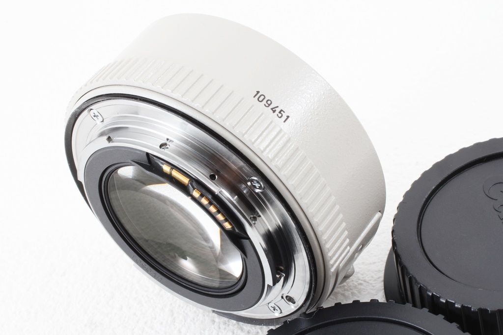 カメラ 極上品 Canon キヤノン EXTENDER エクステンダー EF 1.4x Ⅱ
