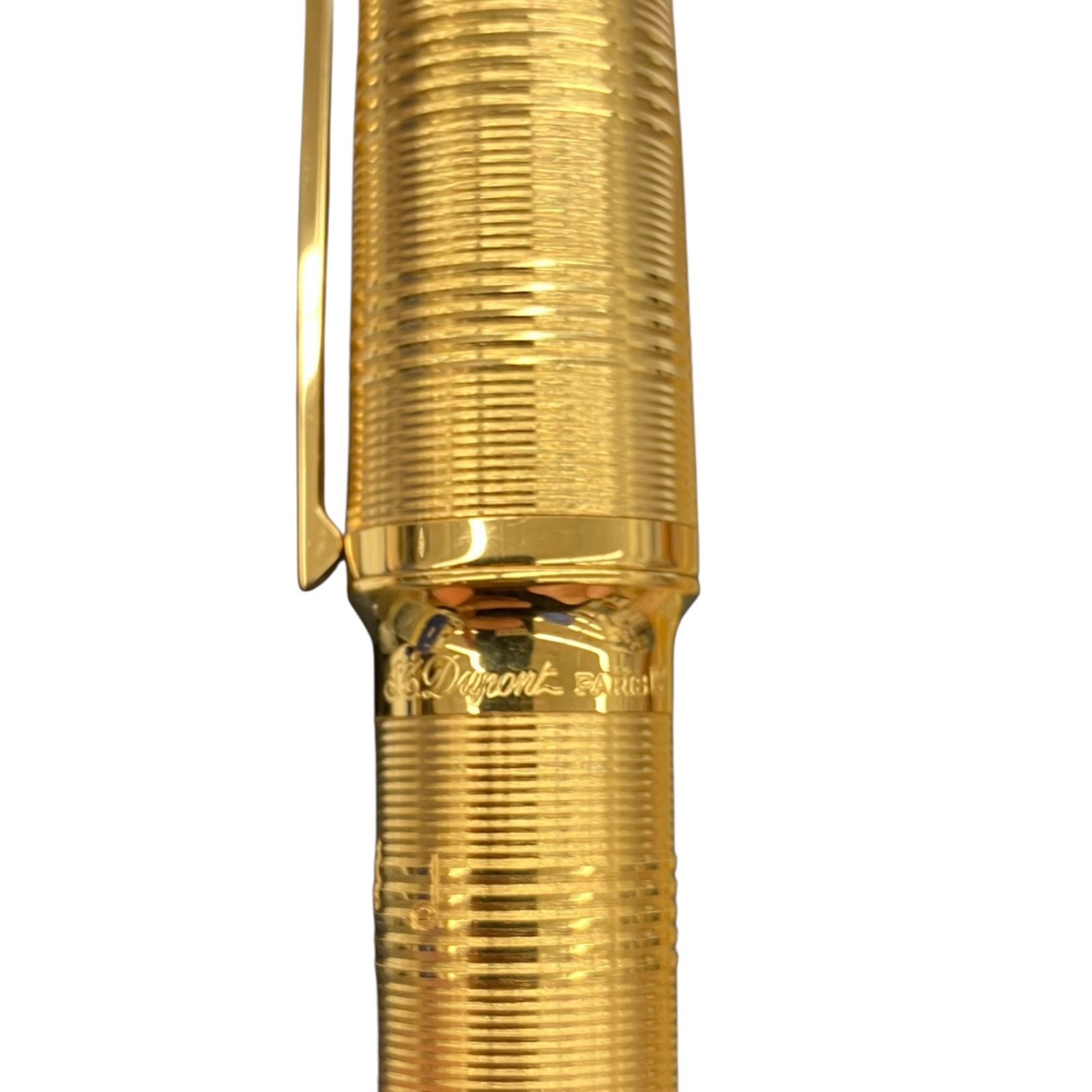 683000 現状品 S.T Dupont デュポン 万年筆 モーツァルト レクイエム