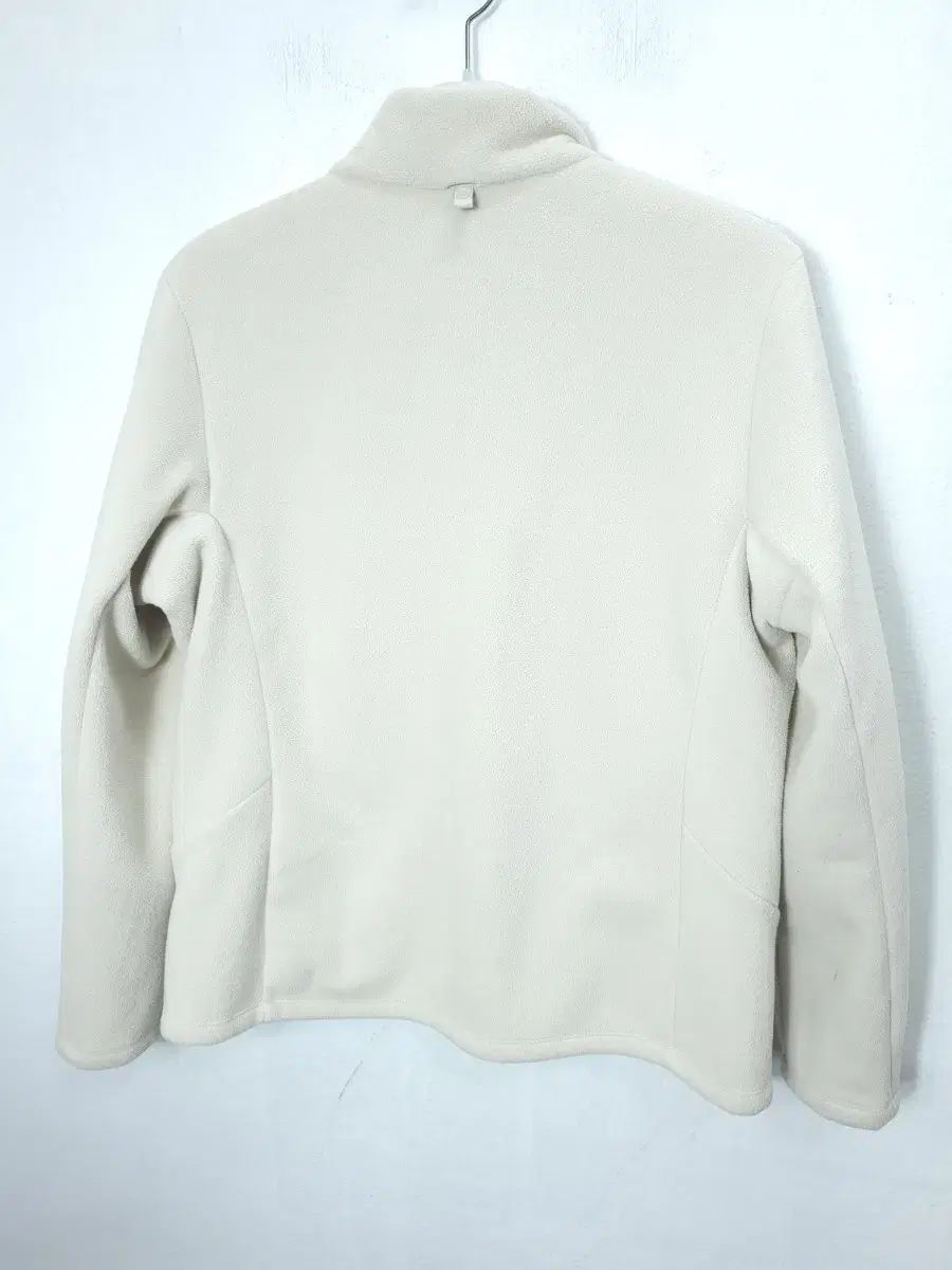 アウトドア NEPA レディース フリース ジャケット アイボリー
