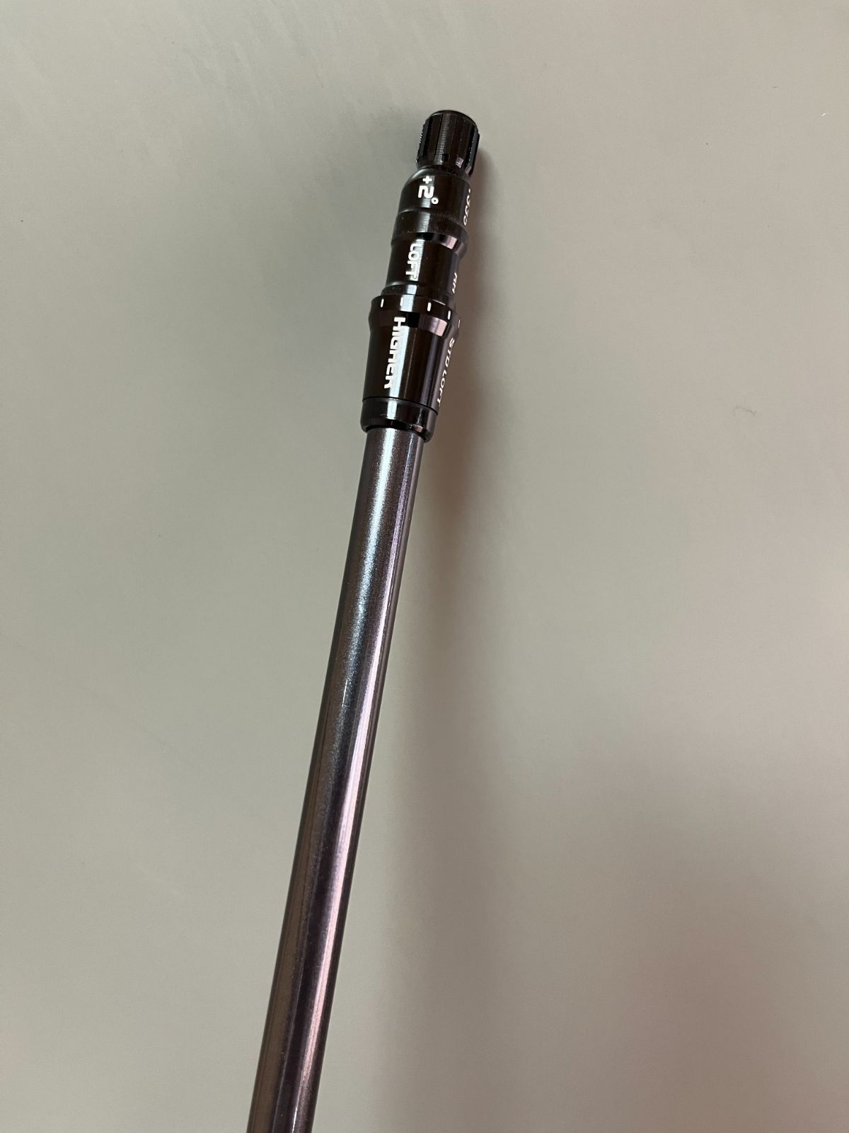新品 Diamana TM70 S テーラーメイド ユーティリティ シャフト